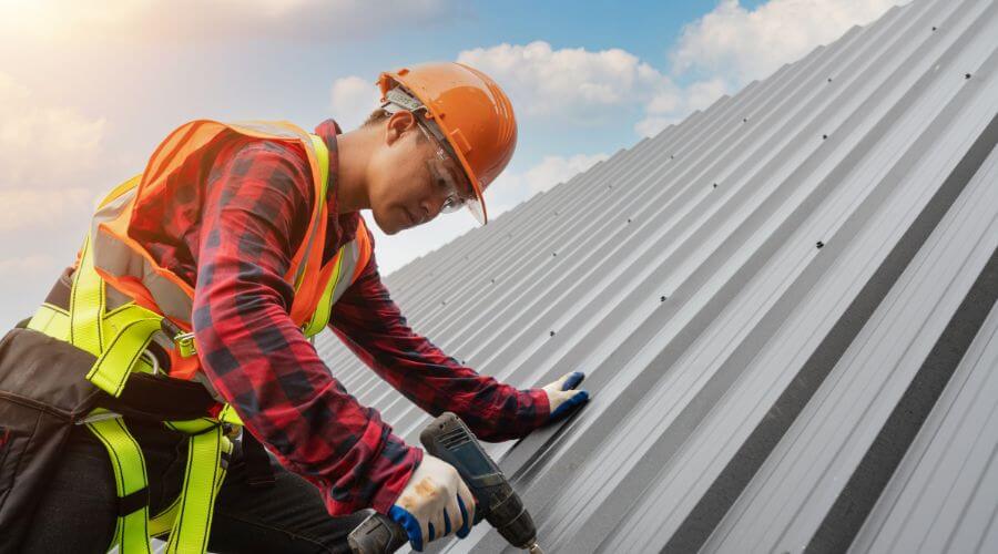 Owens Corning roofing contractor in Rosalie, NE